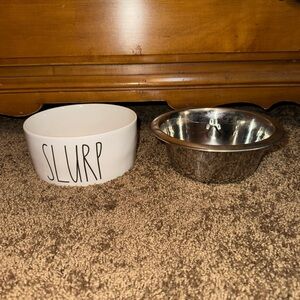 Rae Dunn Doggie Bowls!